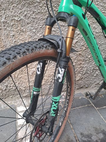 Brugt Orbea OIZ M10 2020 2020 Mountainbike — billede 4 af 9