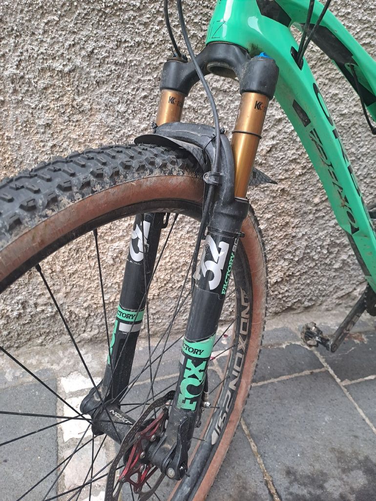 Brugt Orbea OIZ M10 2020 2020 Mountainbike — billede 4 af 9