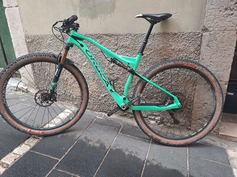 Used Orbea OIZ M10 2020 2020 MTB