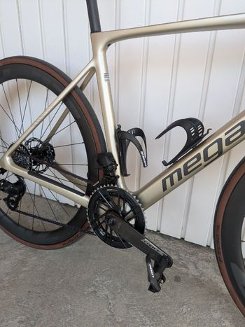 Brugt Megamo RAISE 04 2026 2026 Road & Gravel — billede 4 af 7