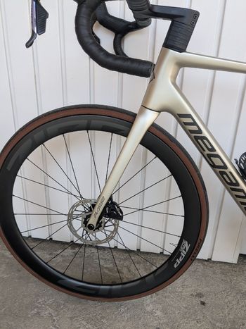Brugt Megamo RAISE 04 2026 2026 Road & Gravel — billede 6 af 7