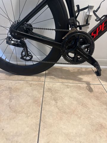 Used Specialized Venge Pro Disc 2018 2018 Road & Gravel, Black — image 3 of 3