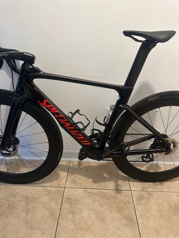 Used Specialized Venge Pro Disc 2018 2018 Road & Gravel, Black — image 2 of 3