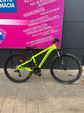Używany ROCKRIDER 27.5 in Mountain bike ST100 L - 175-184cm Refurb Grade C 2023 2023 MTB
