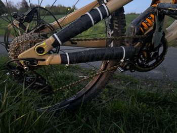 Gebrauchtes Commencal RACE KIT SUPREME Shimano ZEE 2017 Mountainbike, Orange — Bild 7 von 7