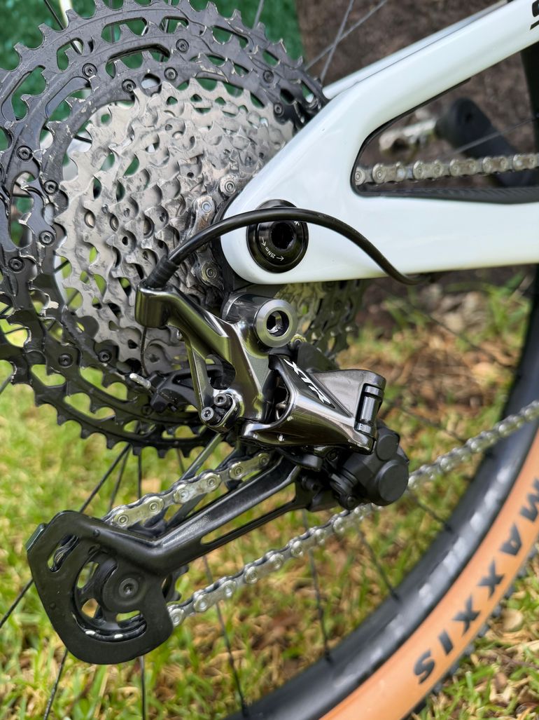 Używany Scott Spark RC Pro 2022 2022 Mountainbike — zdjęcie 10 z 13