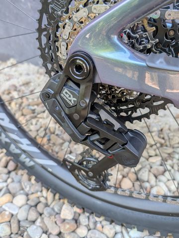 Brugt Giant Trance E+ ELITE & EP+ 200 2025 Mountainbike — billede 18 af 33