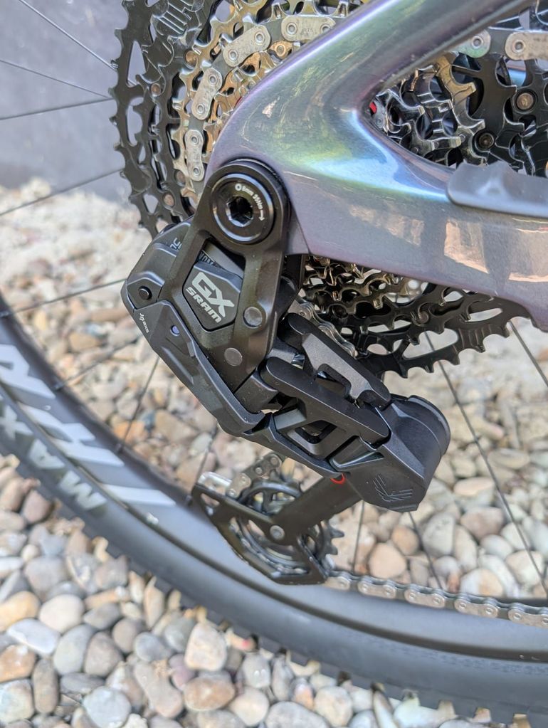 Brugt Giant Trance E+ ELITE & EP+ 200 2025 Mountainbike — billede 18 af 33