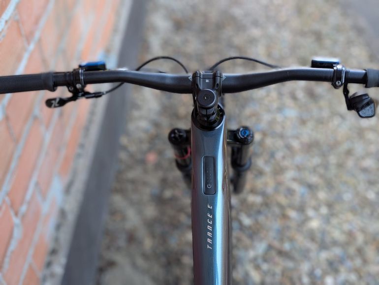 Brugt Giant Trance E+ ELITE & EP+ 200 2025 Mountainbike — billede 30 af 33