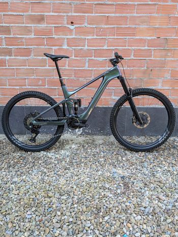 Used Giant Trance SRAM GX Eagle AXS (T-Type) 2025 MTB