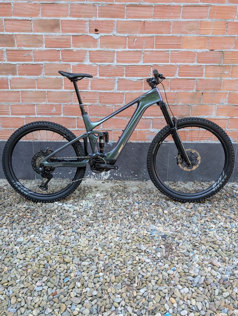 Brugt Giant Trance E+ ELITE & EP+ 200 2025 Mountainbike — billede 2 af 33
