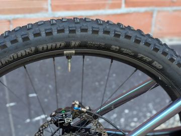 Brugt Giant Trance E+ ELITE & EP+ 200 2025 Mountainbike — billede 12 af 33