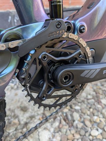 Brugt Giant Trance E+ ELITE & EP+ 200 2025 Mountainbike — billede 14 af 33