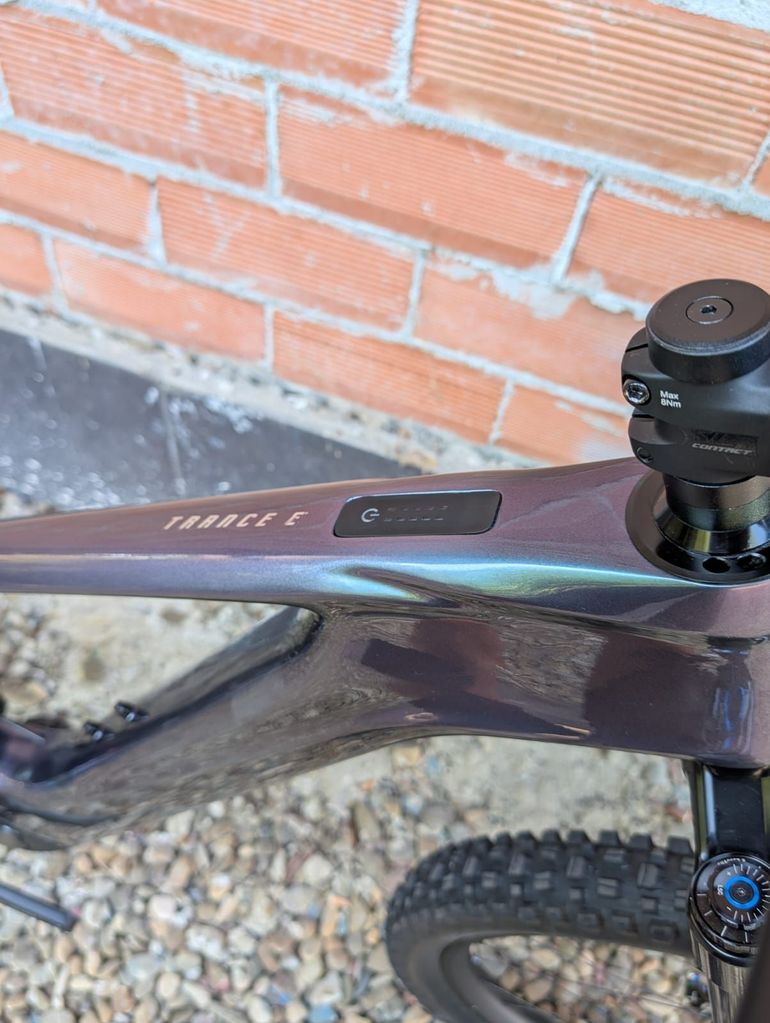 Brugt Giant Trance E+ ELITE & EP+ 200 2025 Mountainbike — billede 26 af 33
