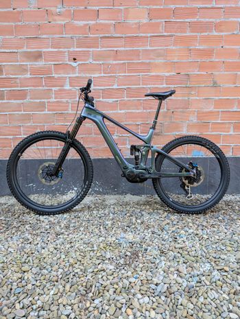 Used Giant Trance SRAM GX Eagle AXS (T-Type) 2025 MTB