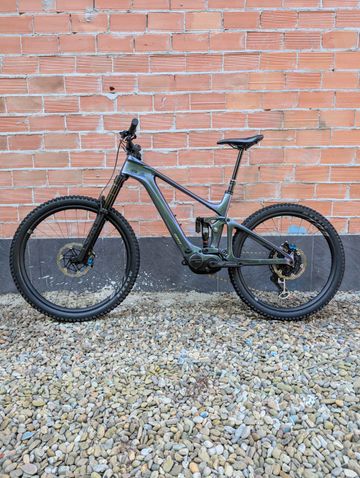 Używany Giant Trance SRAM GX Eagle AXS (T-Type) 2025 MTB
