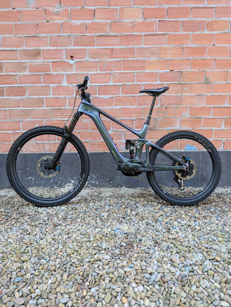 Used Giant Trance SRAM GX Eagle AXS (T-Type) 2025 MTB