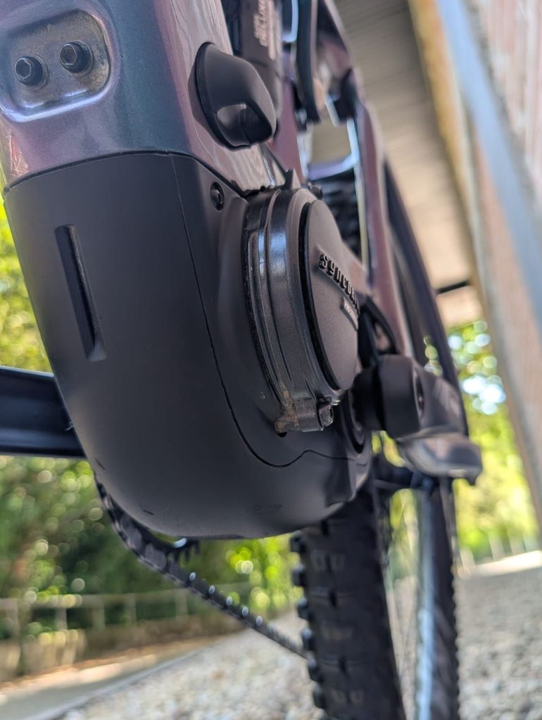 Brugt Giant Trance E+ ELITE & EP+ 200 2025 Mountainbike — billede 24 af 33