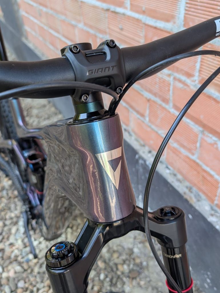 Brugt Giant Trance E+ ELITE & EP+ 200 2025 Mountainbike — billede 28 af 33