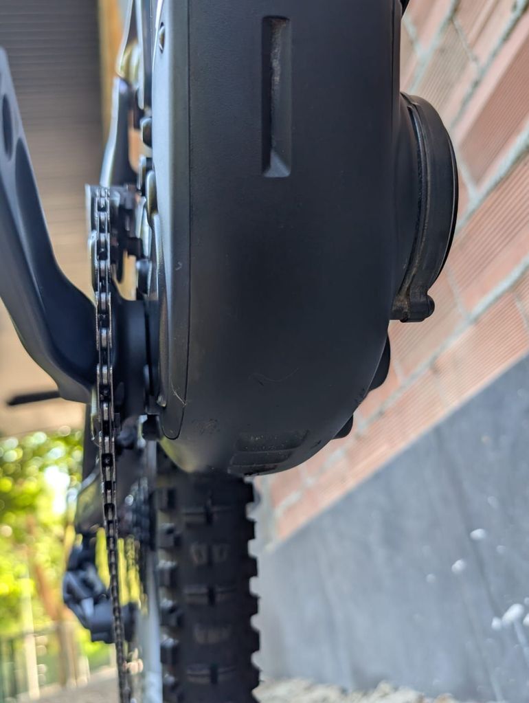 Brugt Giant Trance E+ ELITE & EP+ 200 2025 Mountainbike — billede 23 af 33