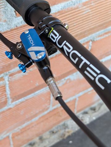 Brugt Giant Trance E+ ELITE & EP+ 200 2025 Mountainbike — billede 5 af 33