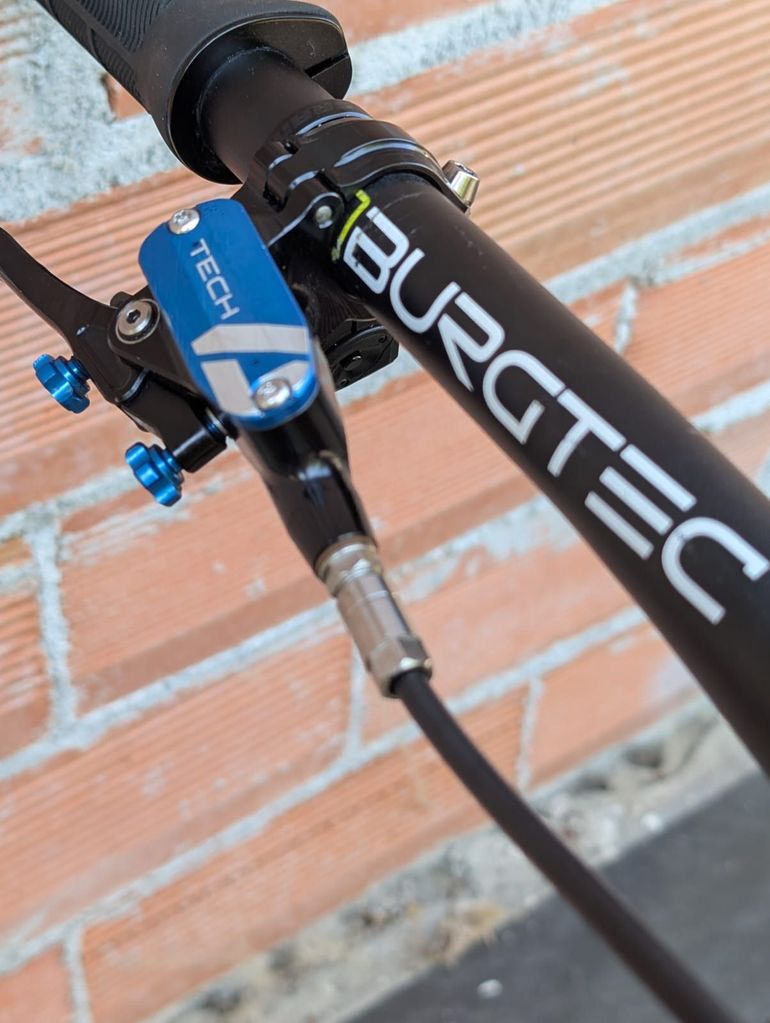 Brugt Giant Trance E+ ELITE & EP+ 200 2025 Mountainbike — billede 5 af 33