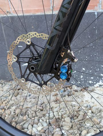 Brugt Giant Trance E+ ELITE & EP+ 200 2025 Mountainbike — billede 7 af 33