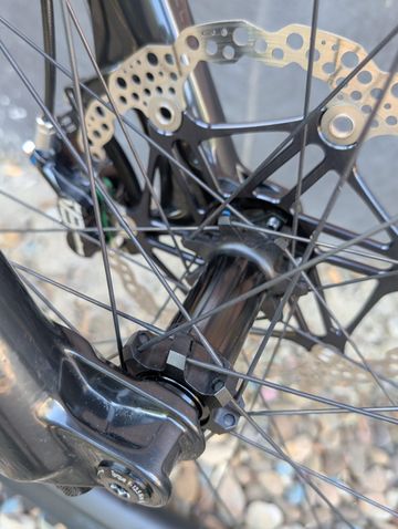 Brugt Giant Trance E+ ELITE & EP+ 200 2025 Mountainbike — billede 8 af 33