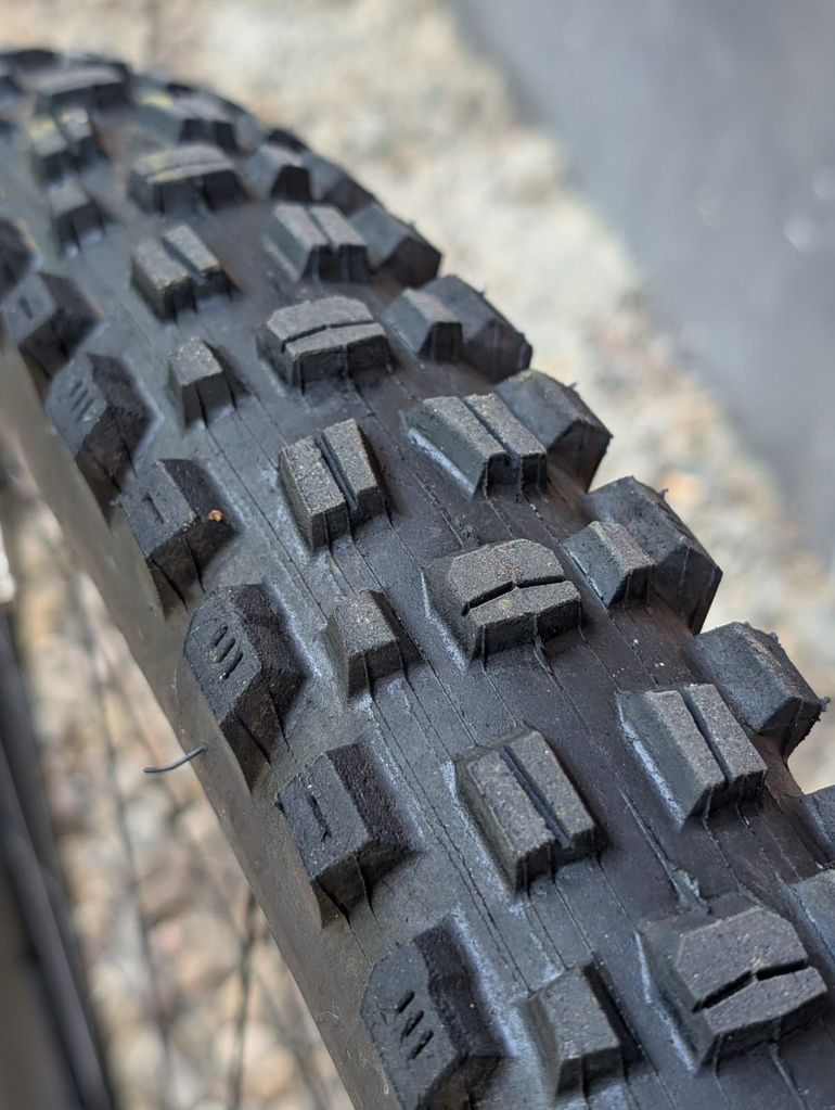 Brugt Giant Trance E+ ELITE & EP+ 200 2025 Mountainbike — billede 11 af 33