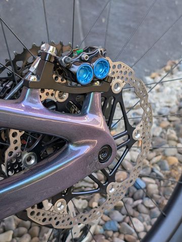 Brugt Giant Trance E+ ELITE & EP+ 200 2025 Mountainbike — billede 6 af 33