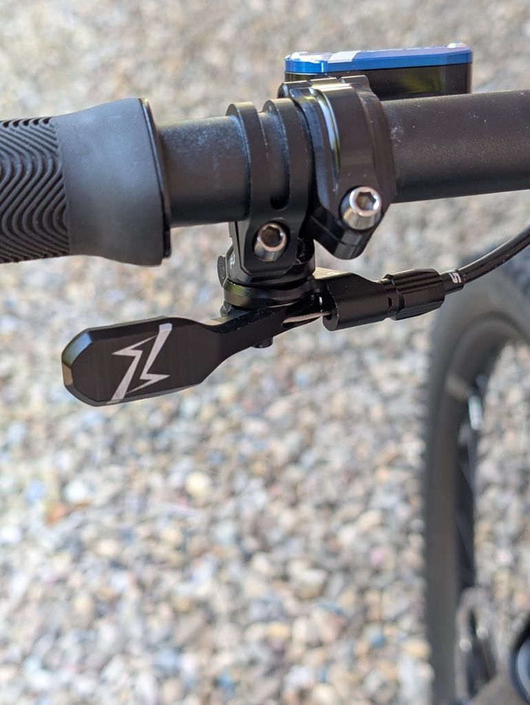 Brugt Giant Trance E+ ELITE & EP+ 200 2025 Mountainbike — billede 17 af 33