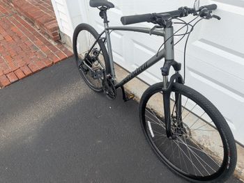 Used Specialized Crosstrail Shimano Tourney 2020 MTB