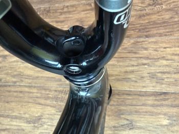 Used Trek 5200 2004 Frameset 2004 Road & Gravel, Black — image 16 of 42