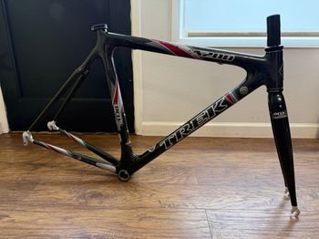 Used Trek 5200 2004 Frameset 2004 Road & Gravel