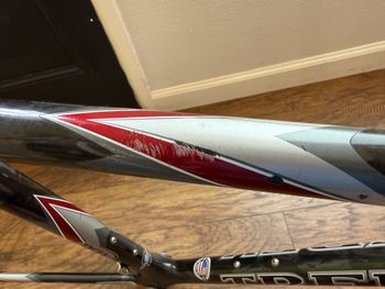 Used Trek 5200 2004 Frameset 2004 Road & Gravel, Black — image 7 of 42