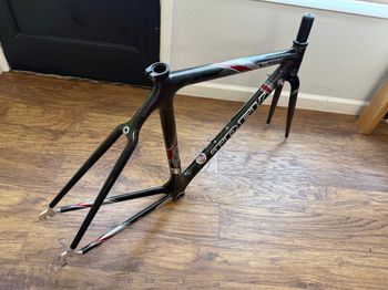 Used Trek 5200 2004 Frameset 2004 Road & Gravel, Black — image 4 of 42