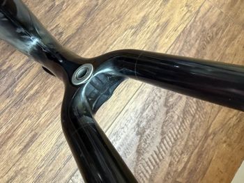 Used Trek 5200 2004 Frameset 2004 Road & Gravel, Black — image 14 of 42