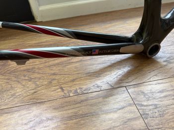 Used Trek 5200 2004 Frameset 2004 Road & Gravel, Black — image 24 of 42