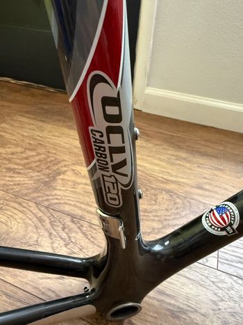 Used Trek 5200 2004 Frameset 2004 Road & Gravel, Black — image 21 of 42