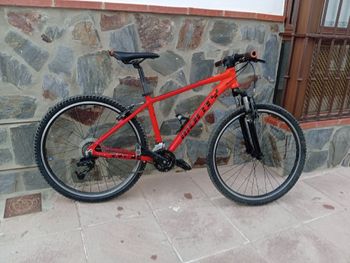 Gebrauchtes Monty Custom Shimano Dura Ace 2022 MTB