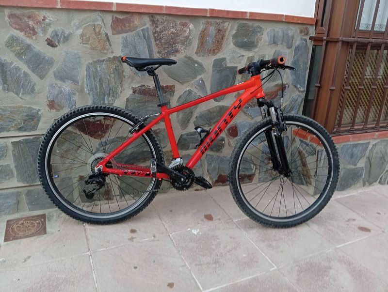 Used Monty Custom Shimano Dura Ace 2022 MTB