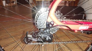 Tweedehands Monty Custom Shimano Dura Ace 2022 Mountainbike — afbeelding 2 van 3
