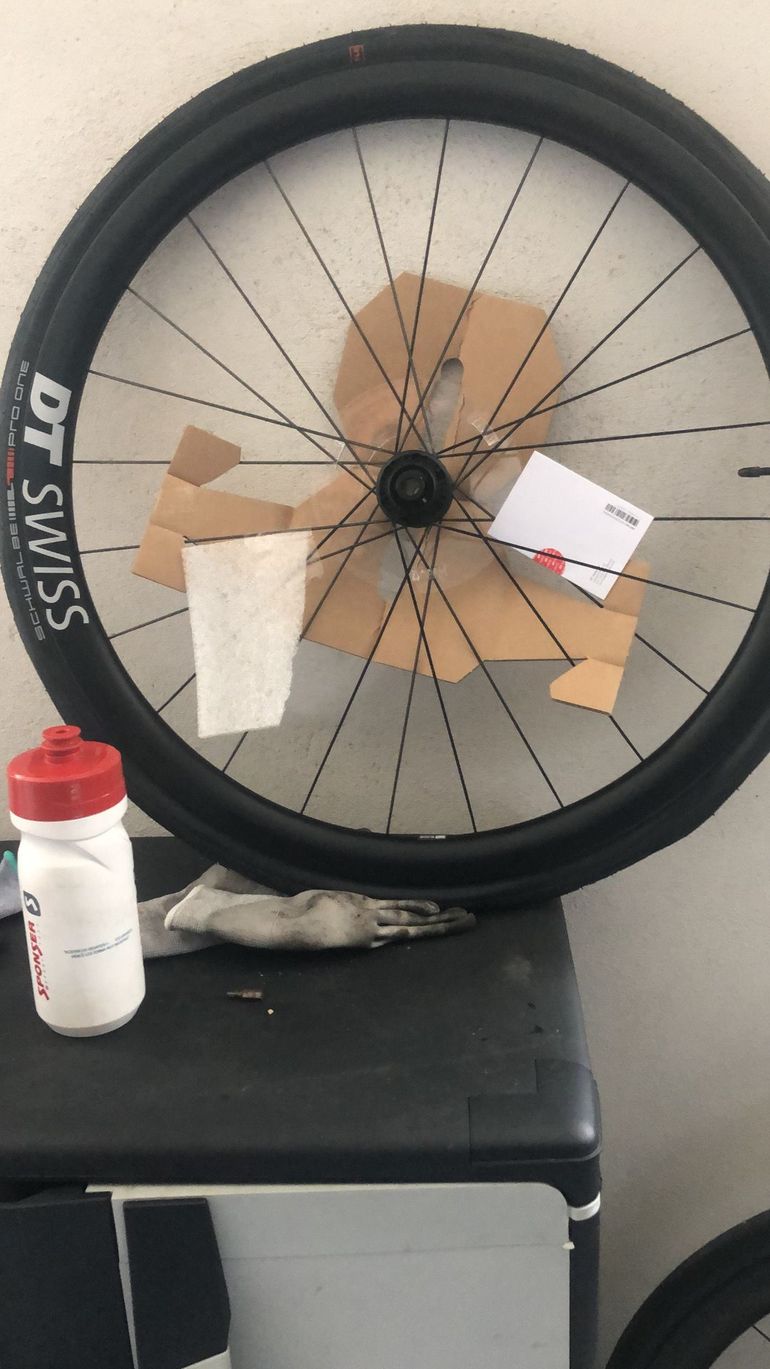 Used 3T RACEMAX SRAM Rival eTap AXS 2023 Road & Gravel, Red — image 10 of 17