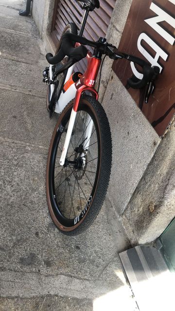 Used 3T RACEMAX SRAM Rival eTap AXS 2023 Road & Gravel, Red — image 13 of 17