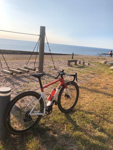 Used 3T RACEMAX SRAM Rival eTap AXS 2023 Road & Gravel, Red — image 12 of 17