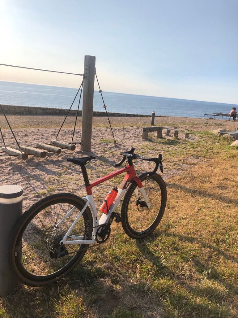 Used 3T RACEMAX SRAM Rival eTap AXS 2023 Road & Gravel, Red — image 12 of 17