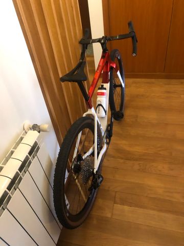 Used 3T RACEMAX SRAM Rival eTap AXS 2023 Road & Gravel, Red — image 5 of 17