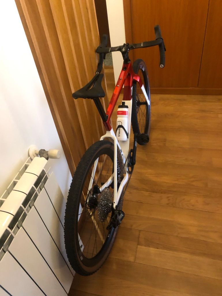 3T RACEMAX SRAM Rival eTap AXS 2023 Road & Gravel d'occasion — image 5 sur 7