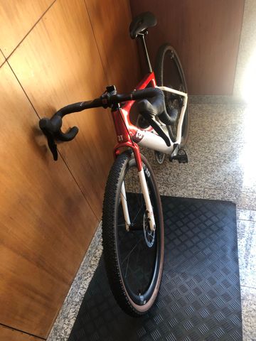 Used 3T RACEMAX SRAM Rival eTap AXS 2023 Road & Gravel, Red — image 6 of 17