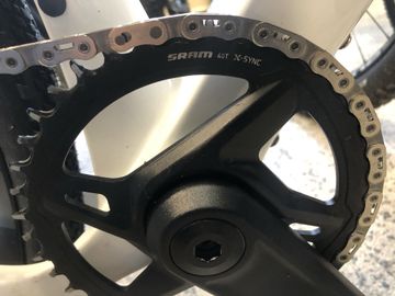 Used 3T RACEMAX SRAM Rival eTap AXS 2023 Road & Gravel, Red — image 11 of 17